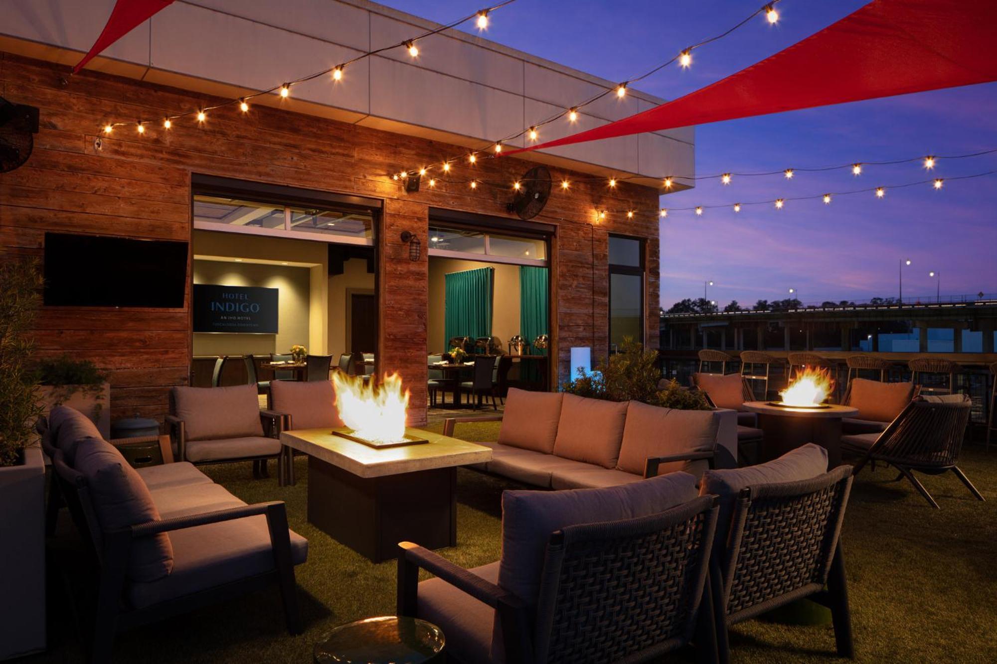 Hotel Indigo Tuscaloosa Downtown By Ihg Hotel 3*