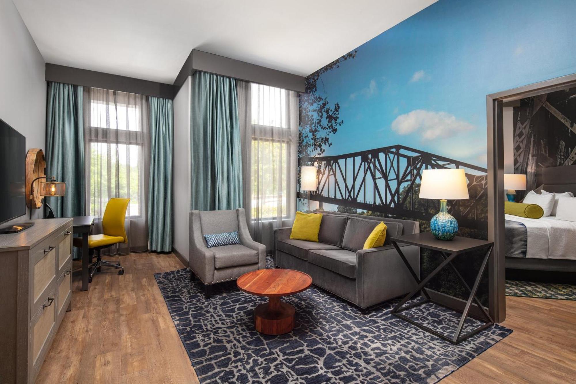 Hotel Hotel Indigo Tuscaloosa Downtown By Ihg
