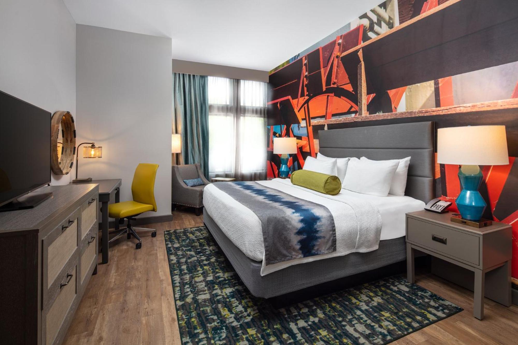 Hotel Indigo Tuscaloosa Downtown By Ihg Tuscaloosa