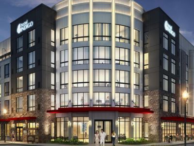 Hotel Hotel Indigo Tuscaloosa Downtown By Ihg Tuscaloosa