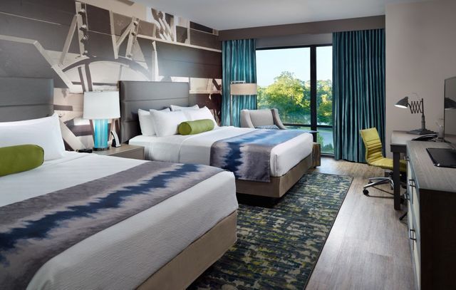 Hotel Indigo Tuscaloosa Downtown By Ihg Hotel 3*