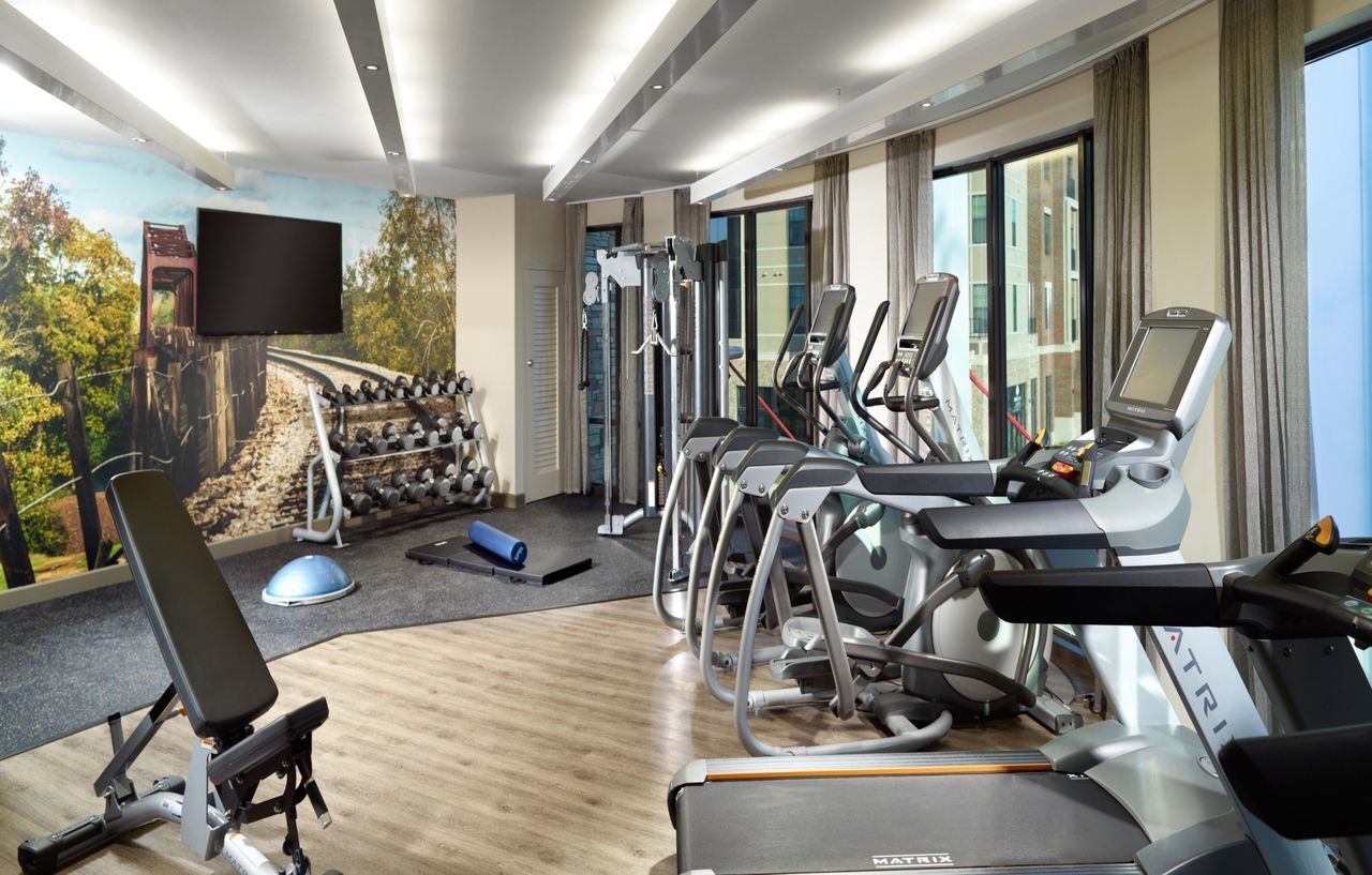Hotel Indigo Tuscaloosa Downtown By Ihg Hotel 3*