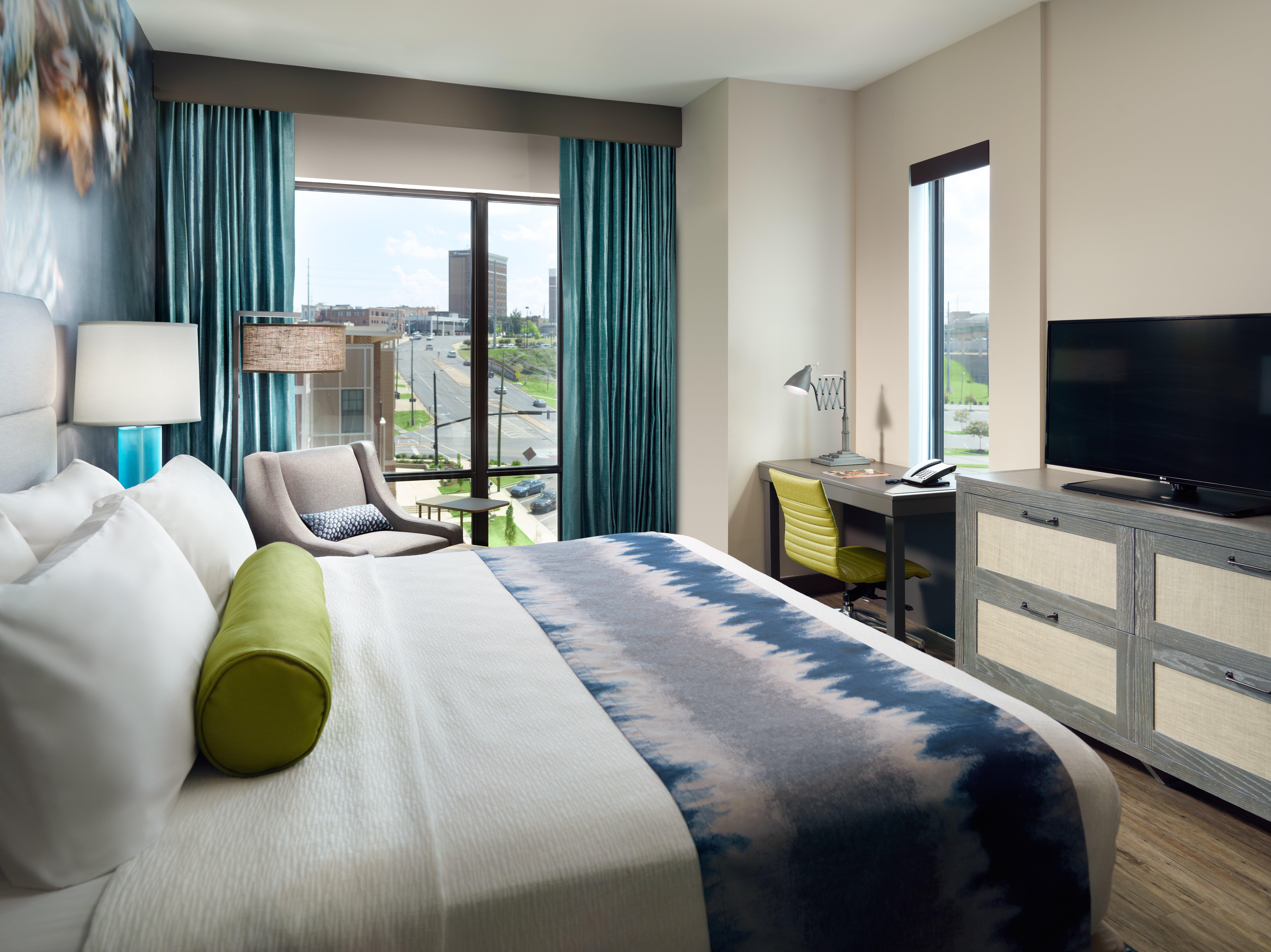 Hotel Indigo Downtown By Ihg