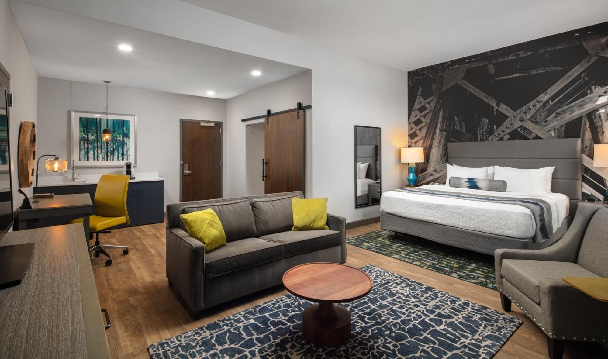 Indigo Downtown By Ihg 3*