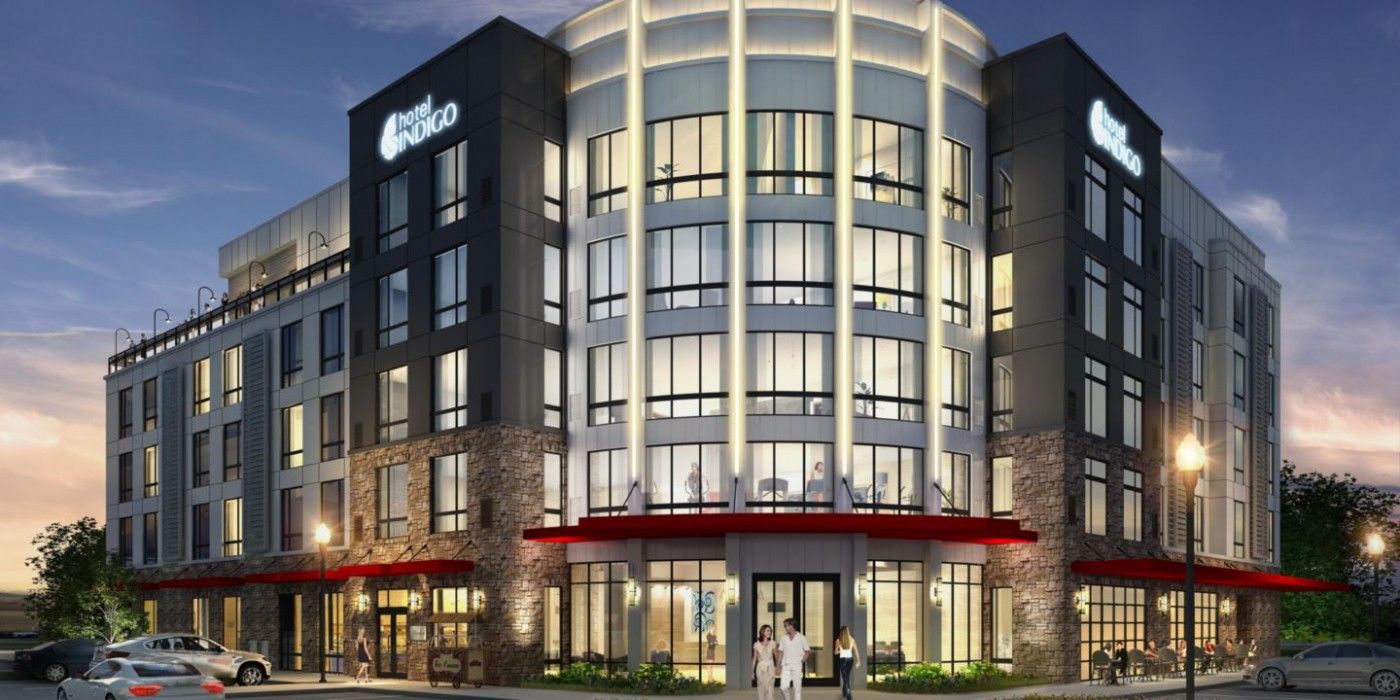 Hotel Indigo Downtown By Ihg