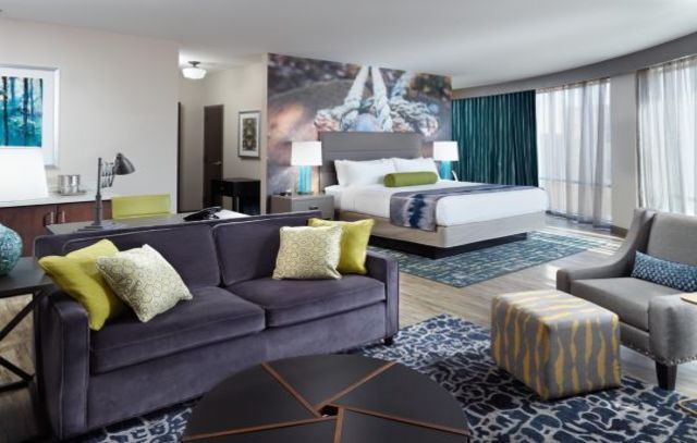 Indigo Downtown By Ihg Hotel 3*